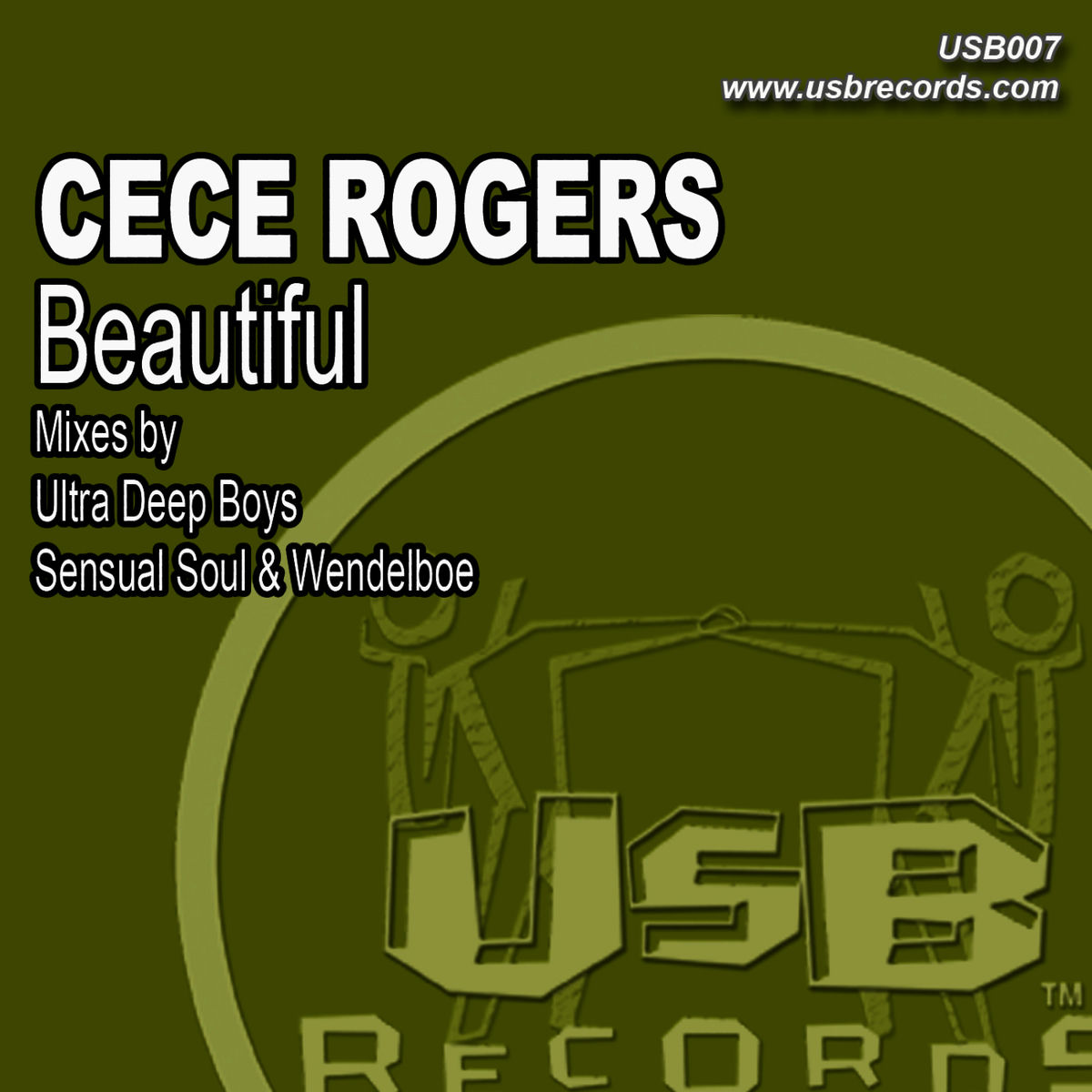 Album cover of Beautiful