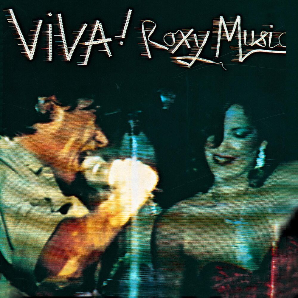 Picture of Viva! Roxy Music (Live)