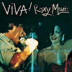 Cover of Viva! Roxy Music (Live)