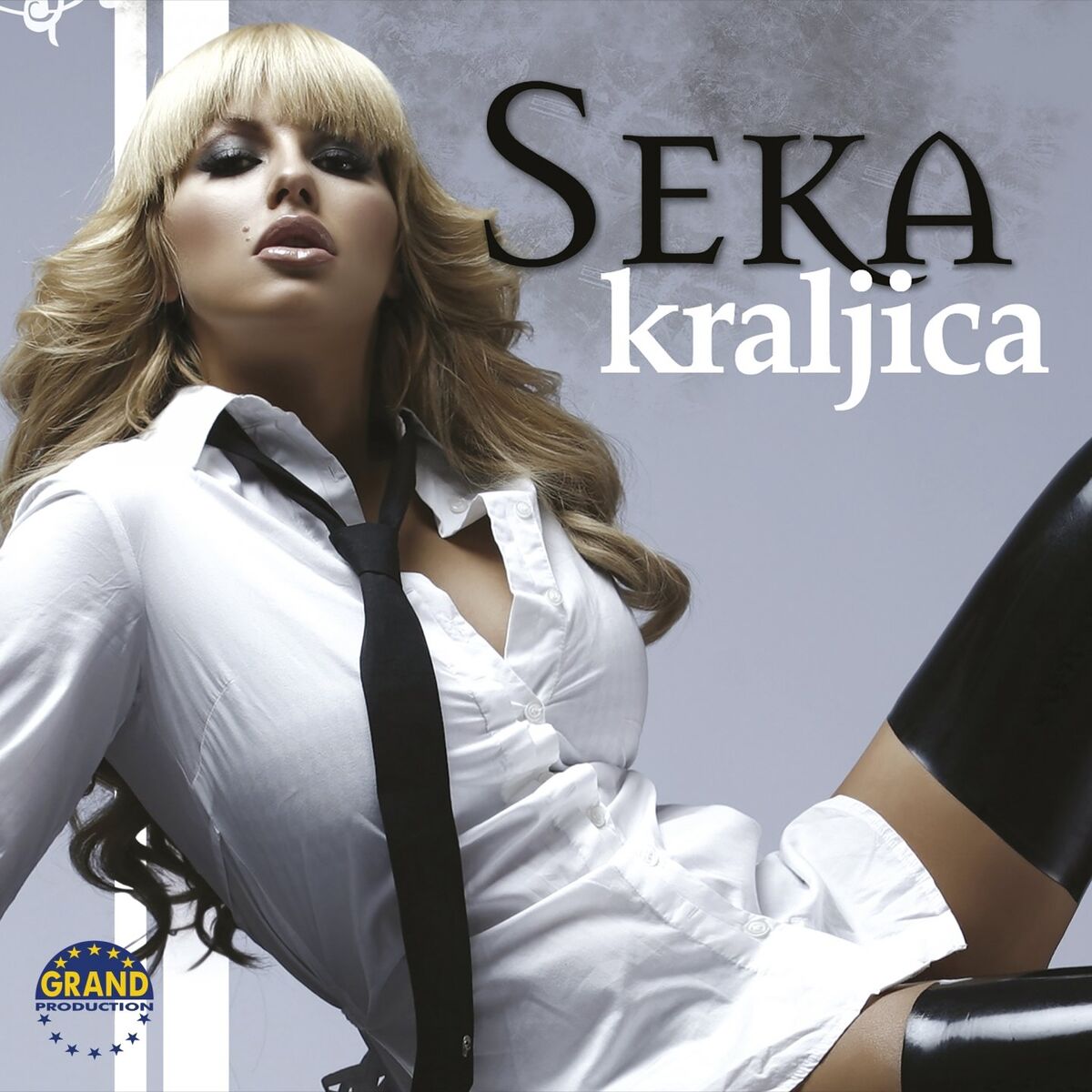 Album cover of Kraljica