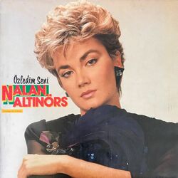 Cover of Özledim Seni
