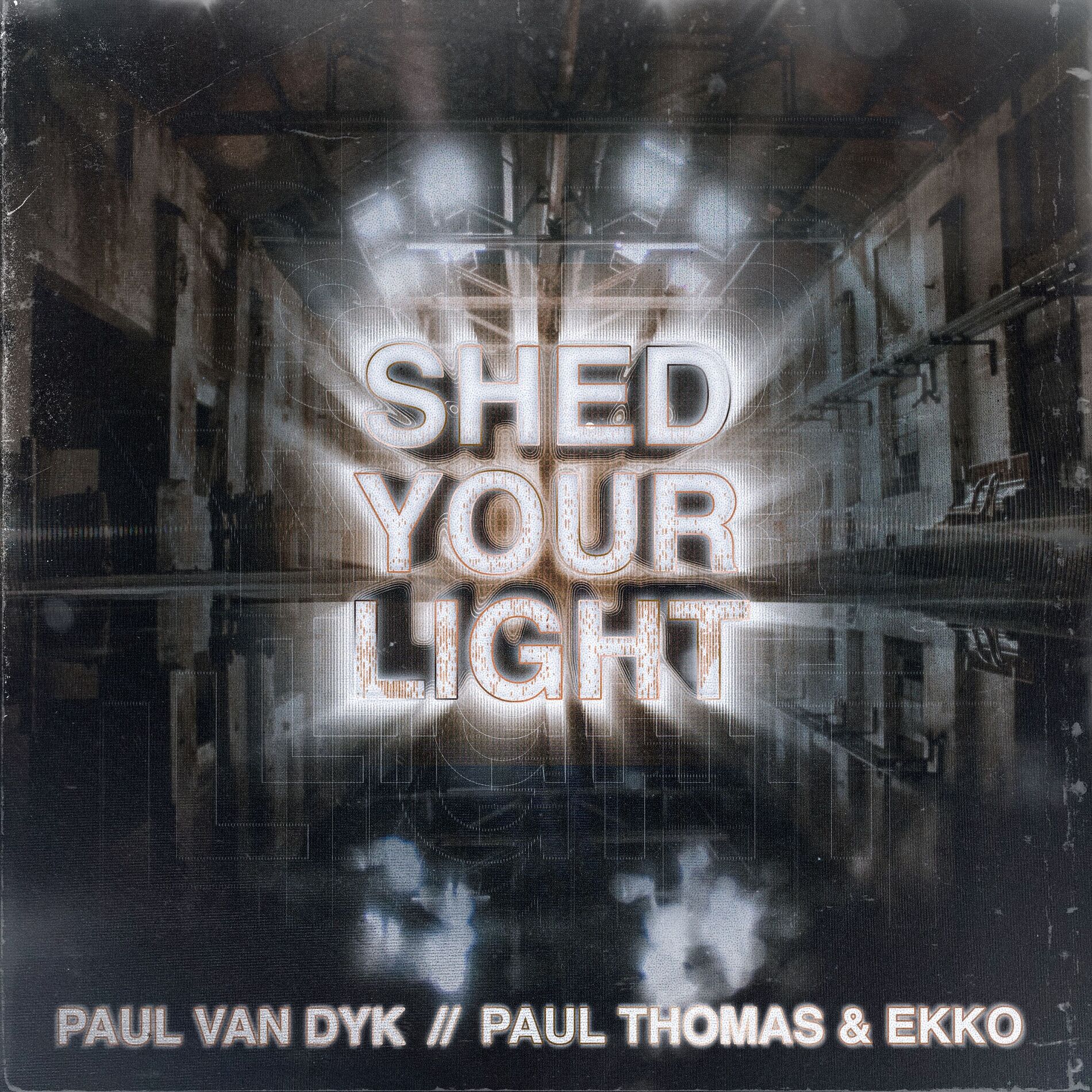 Album cover of Shed Your Light