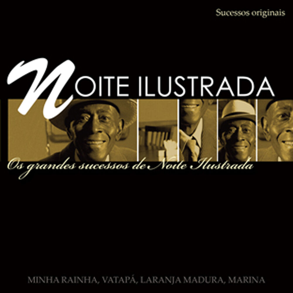 Picture of Os Grandes Sucessos De Noite Ilustrada