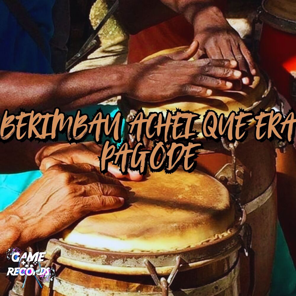 Picture of Berimbau Achei Que Era Pagode