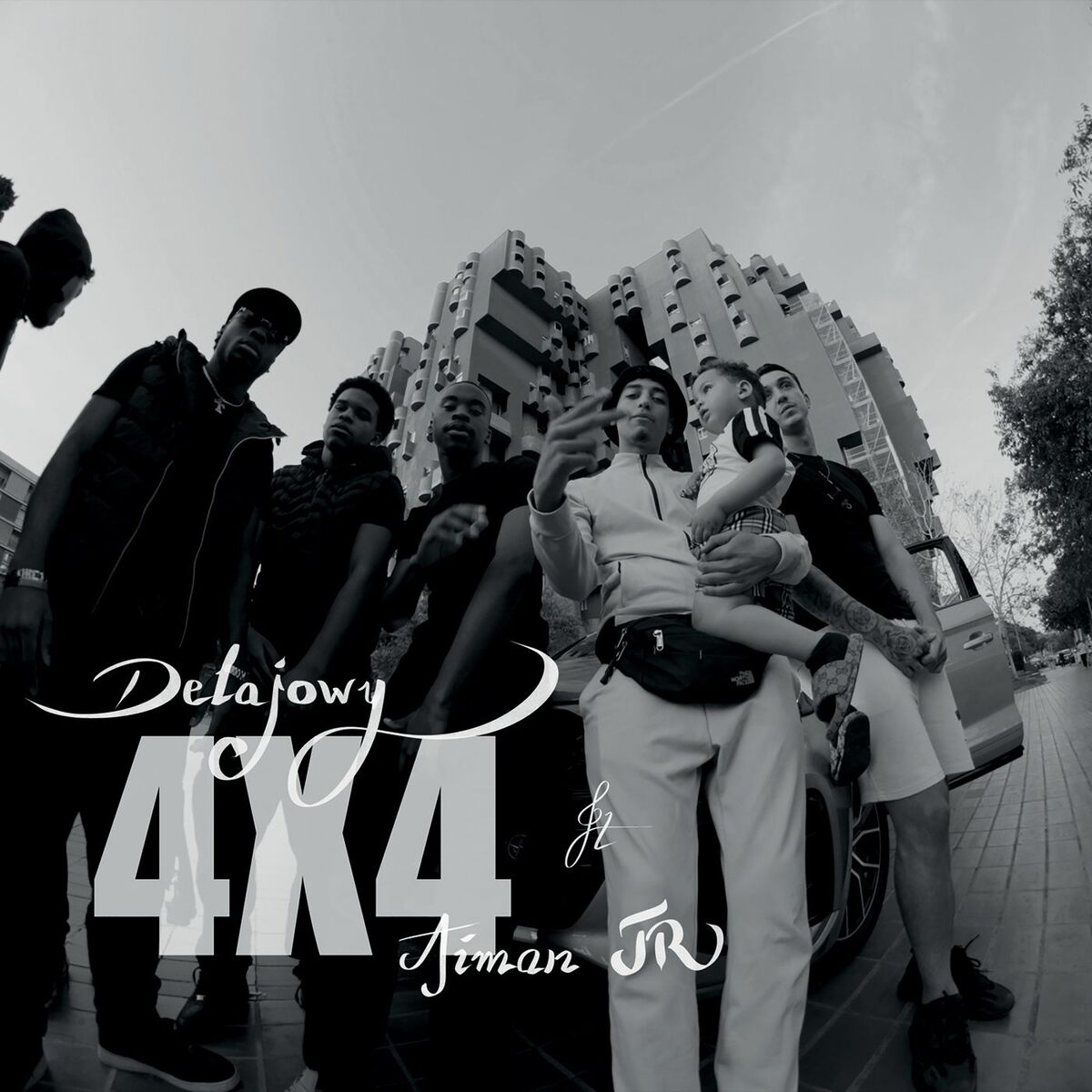 Album cover of 4x4