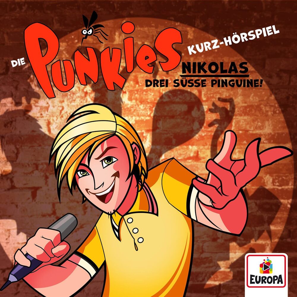 Picture of Kurz-Hörspiel: Nikolas - Drei süße Pinguine