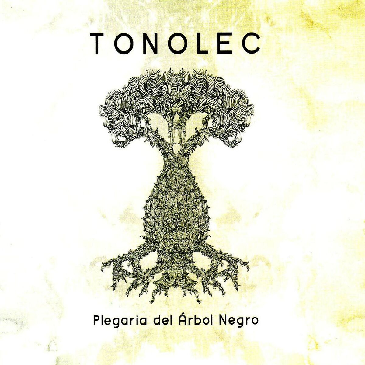 Album cover of Plegaria del Árbol Negro