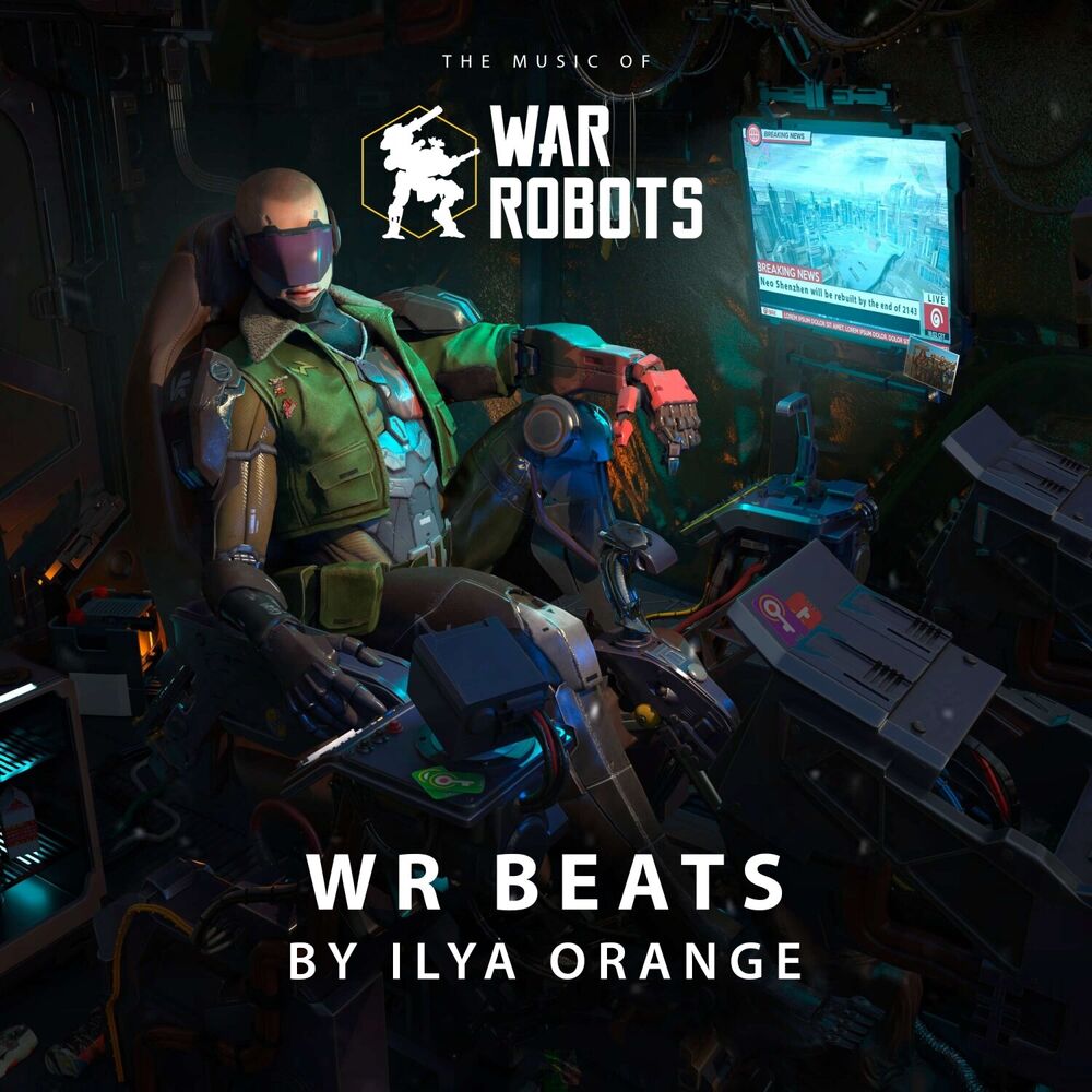 Picture of War Robots Beats