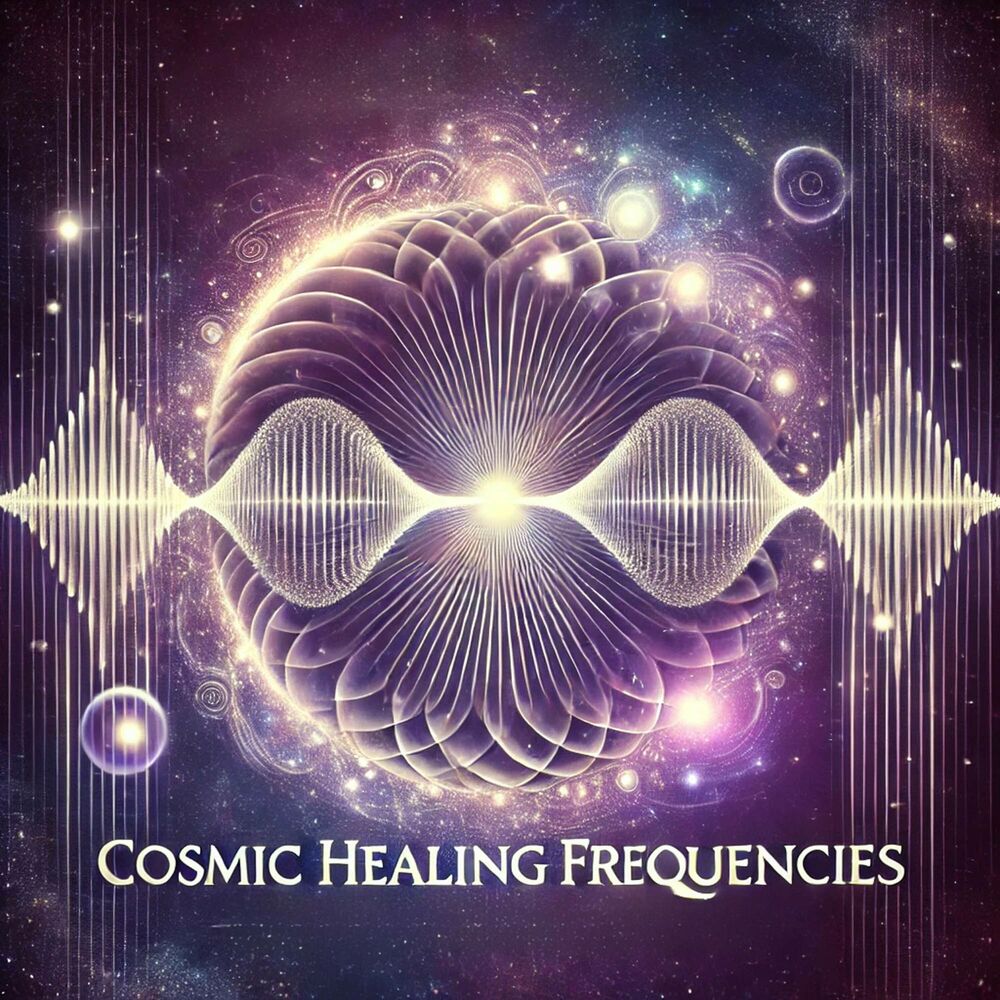 Picture of Cosmic Healing Frequencies