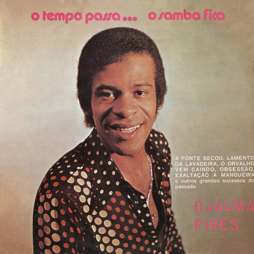 Picture of O Tempo Passa... O Samba Fica