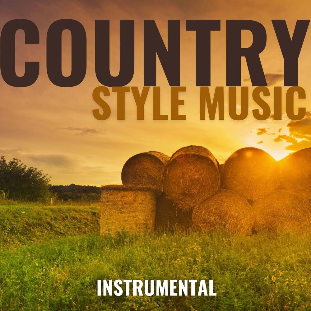 Picture of Instrumental Country Style Music