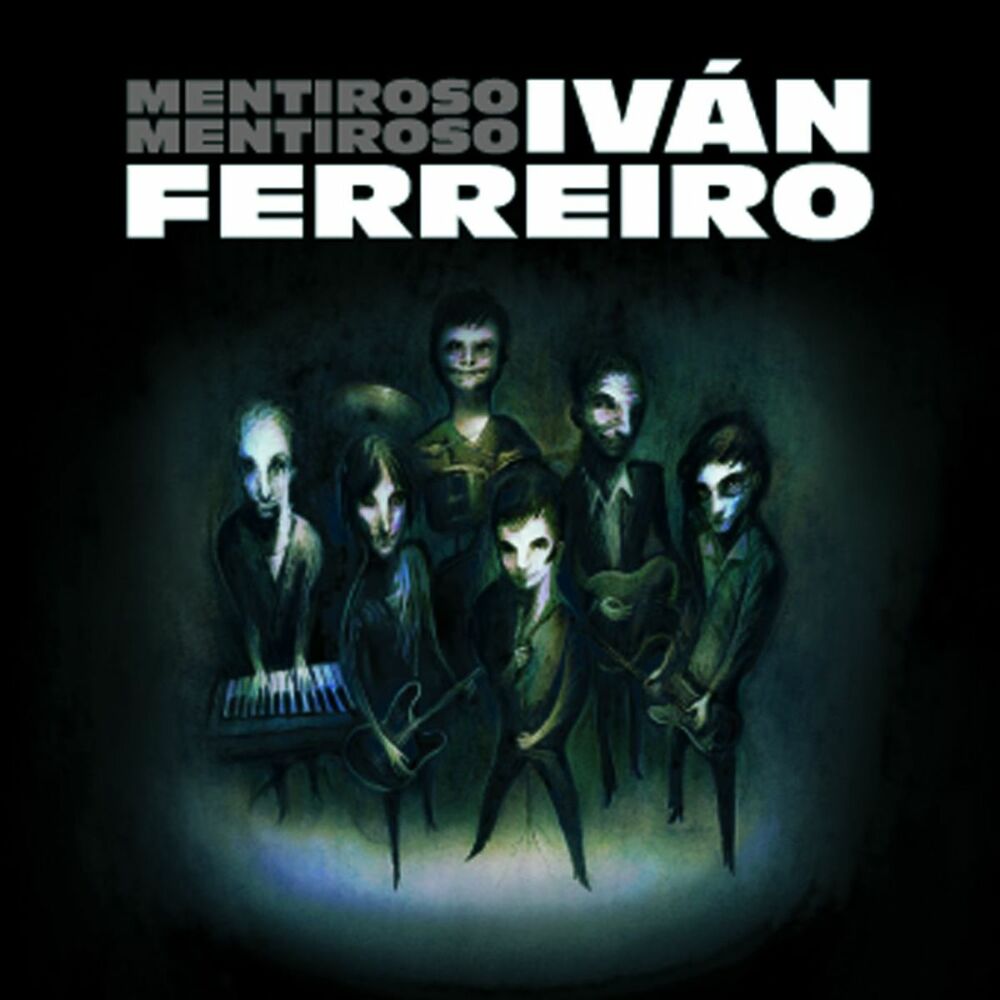 Picture of Mentiroso mentiroso