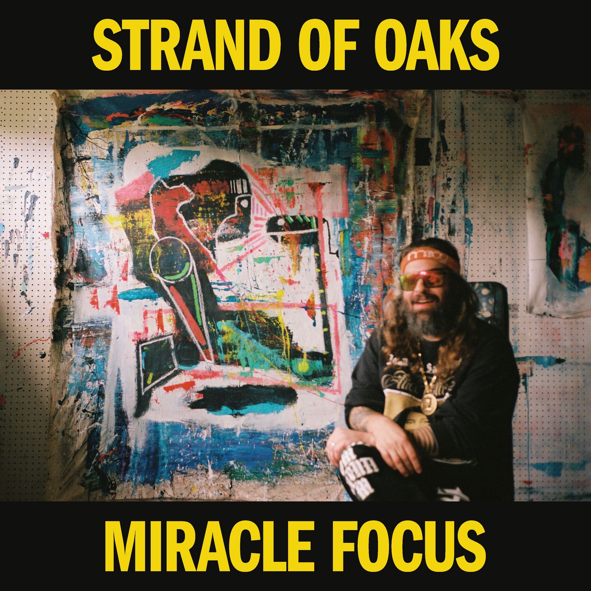 Album cover of Miracle Focus