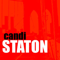 Cover of Candi Staton - The Album