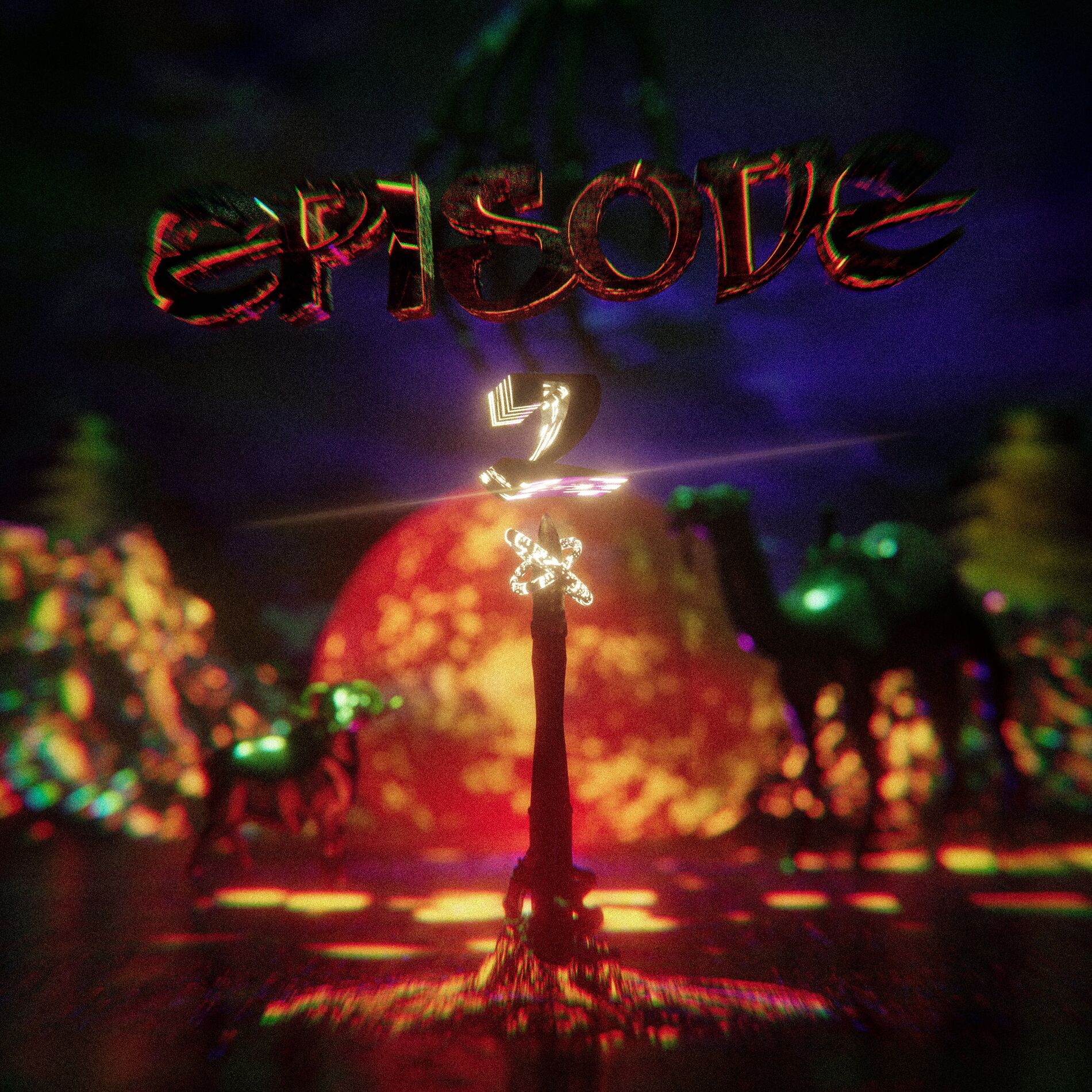 Album cover of Episode 2