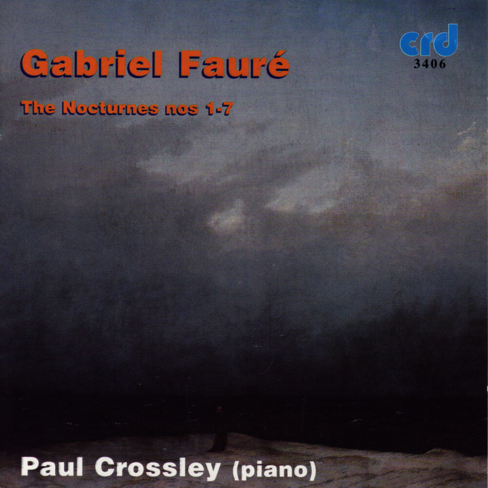 Picture of Fauré: The Nocturnes Nos 1-7