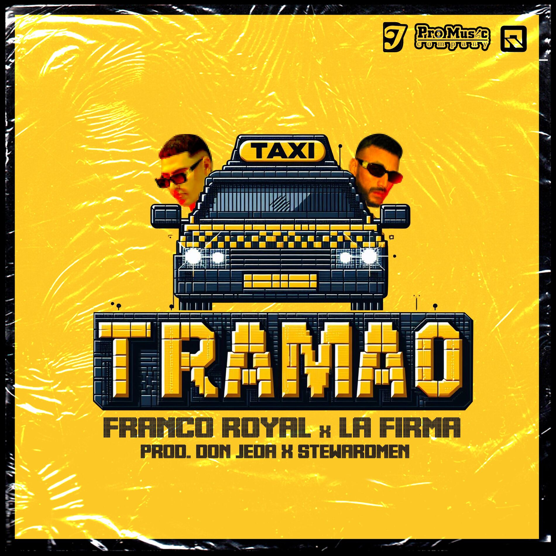 Album cover of Tramao