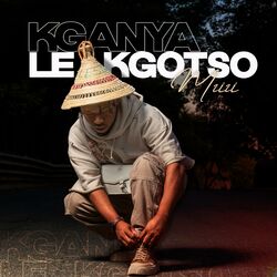 Cover of Kganya le kgotso