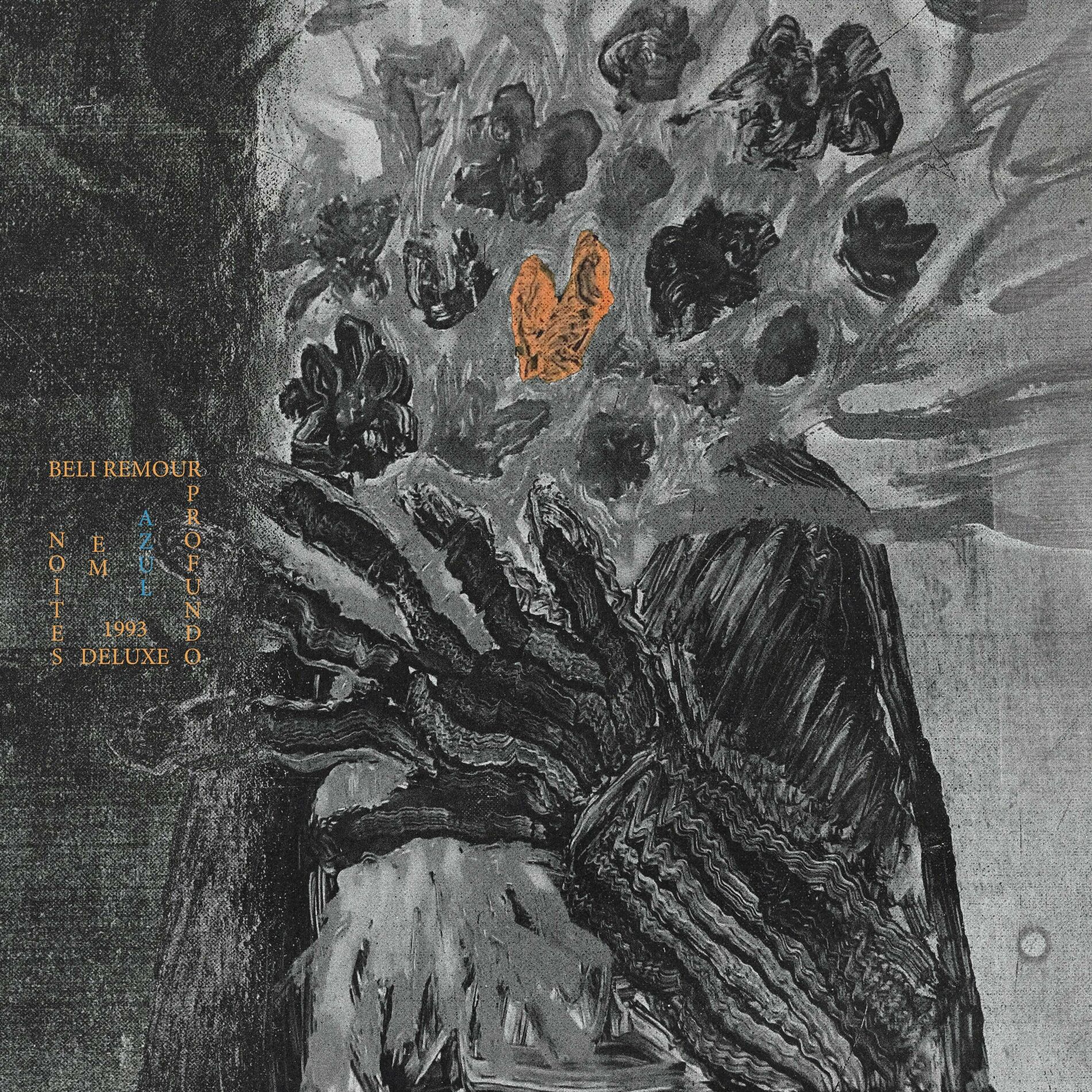 Album cover of Noites em Azul Profundo, 1993 (Deluxe)