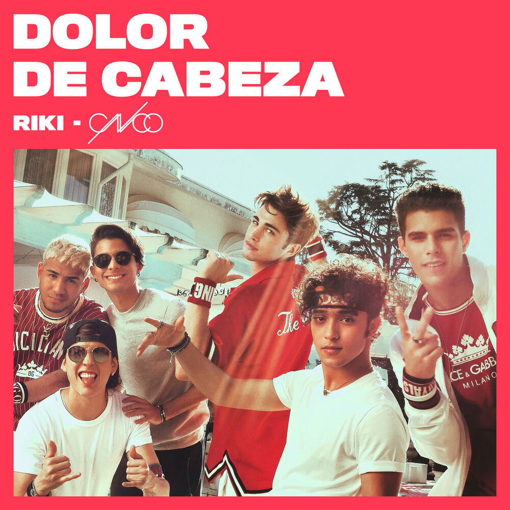 Picture of Dolor de cabeza (feat. CNCO)