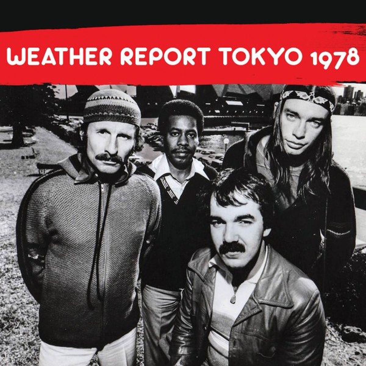 洋楽 WEA JAPAN TOP HITS... AUGUST 1998 Weather Report - Shinjuku Koseinenkin Hall, Tokto Japan, June 28th