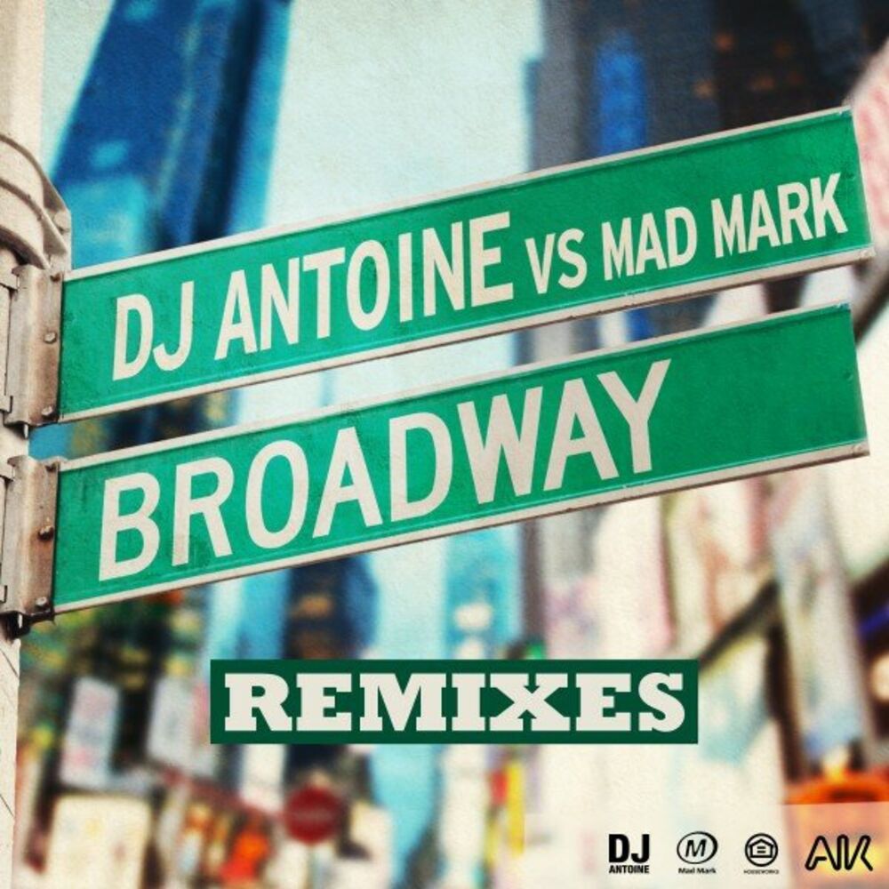 Picture of Broadway (Remixes)