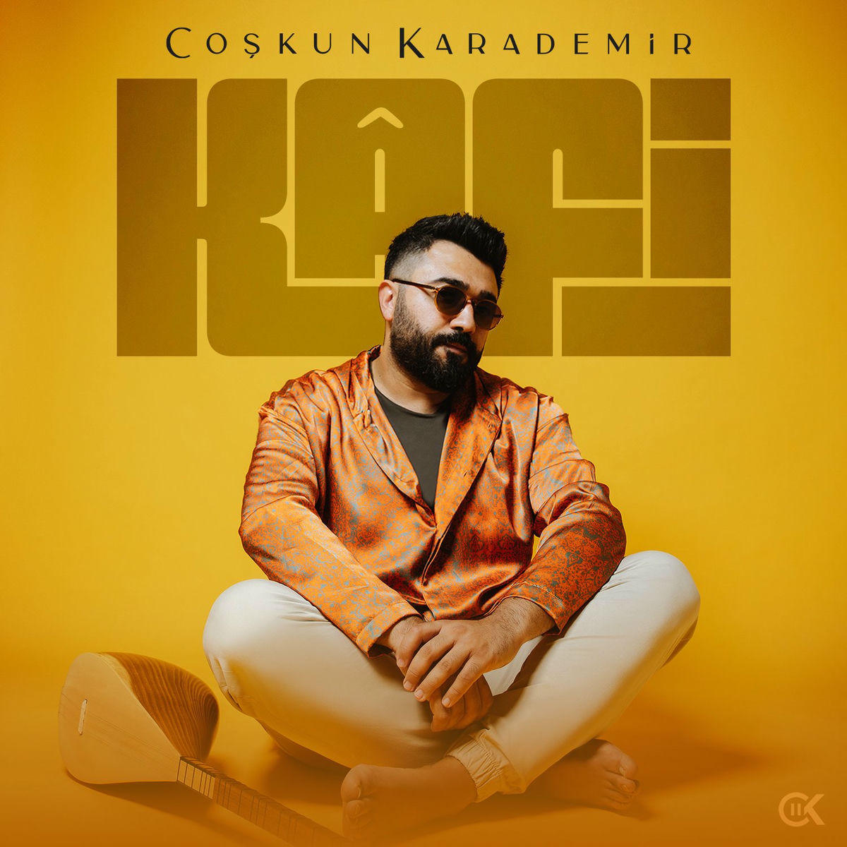 Album cover of Kâfi