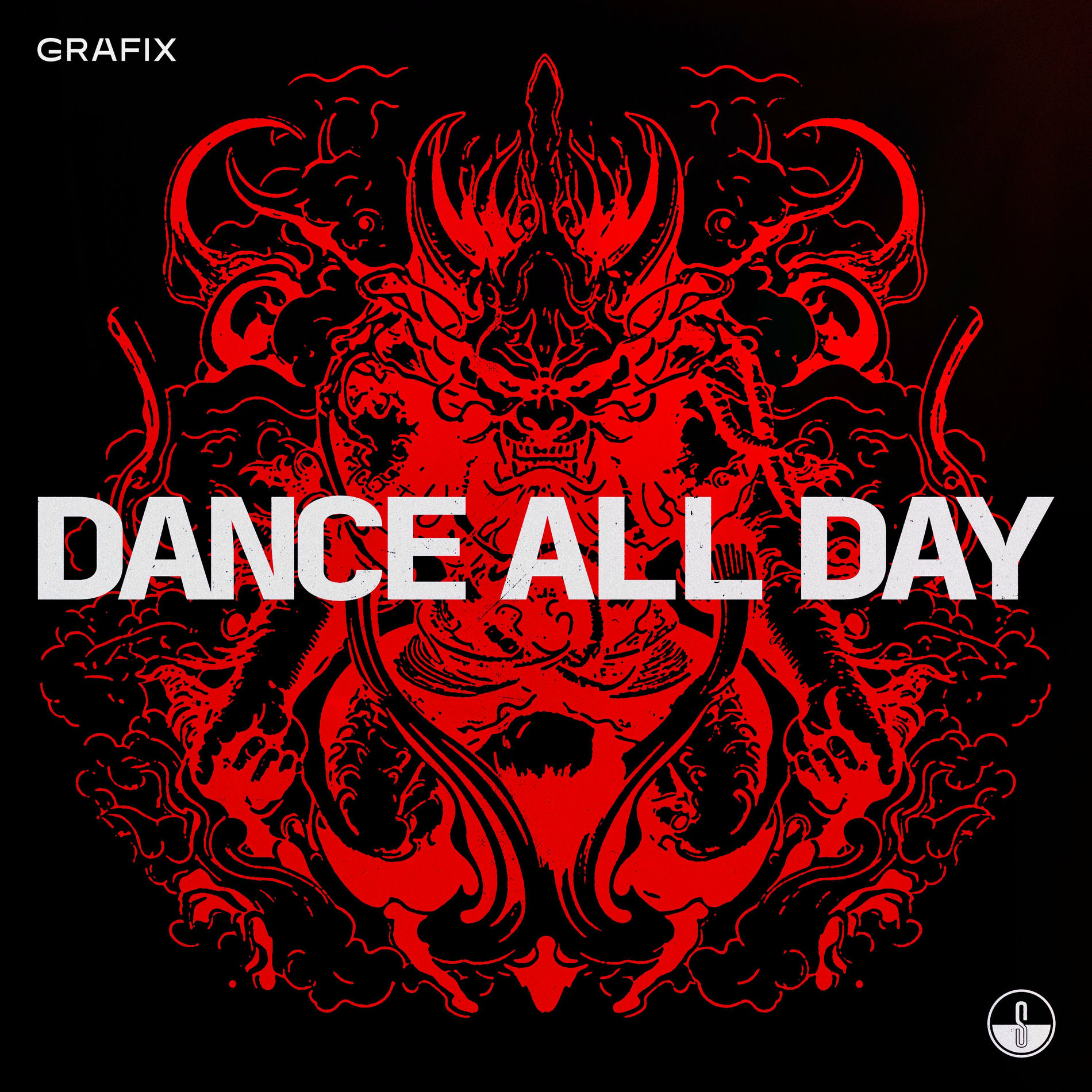 Album cover of Dance All Day