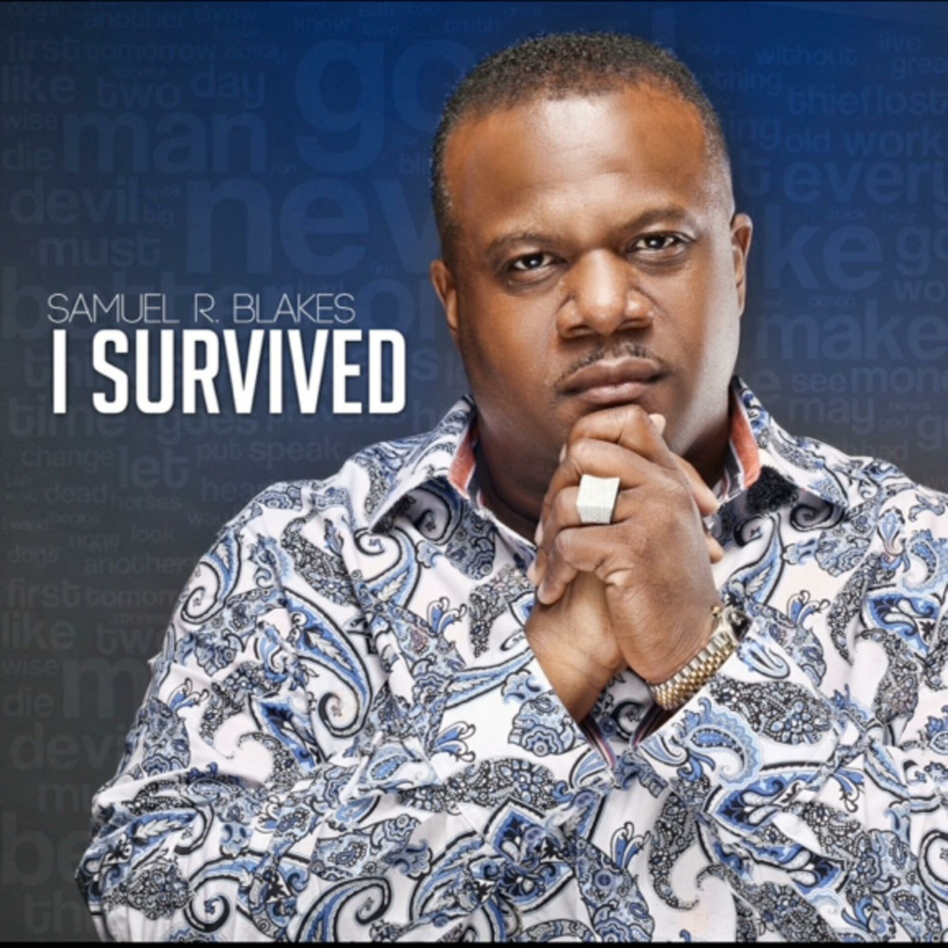 Album cover of I SURVIVED