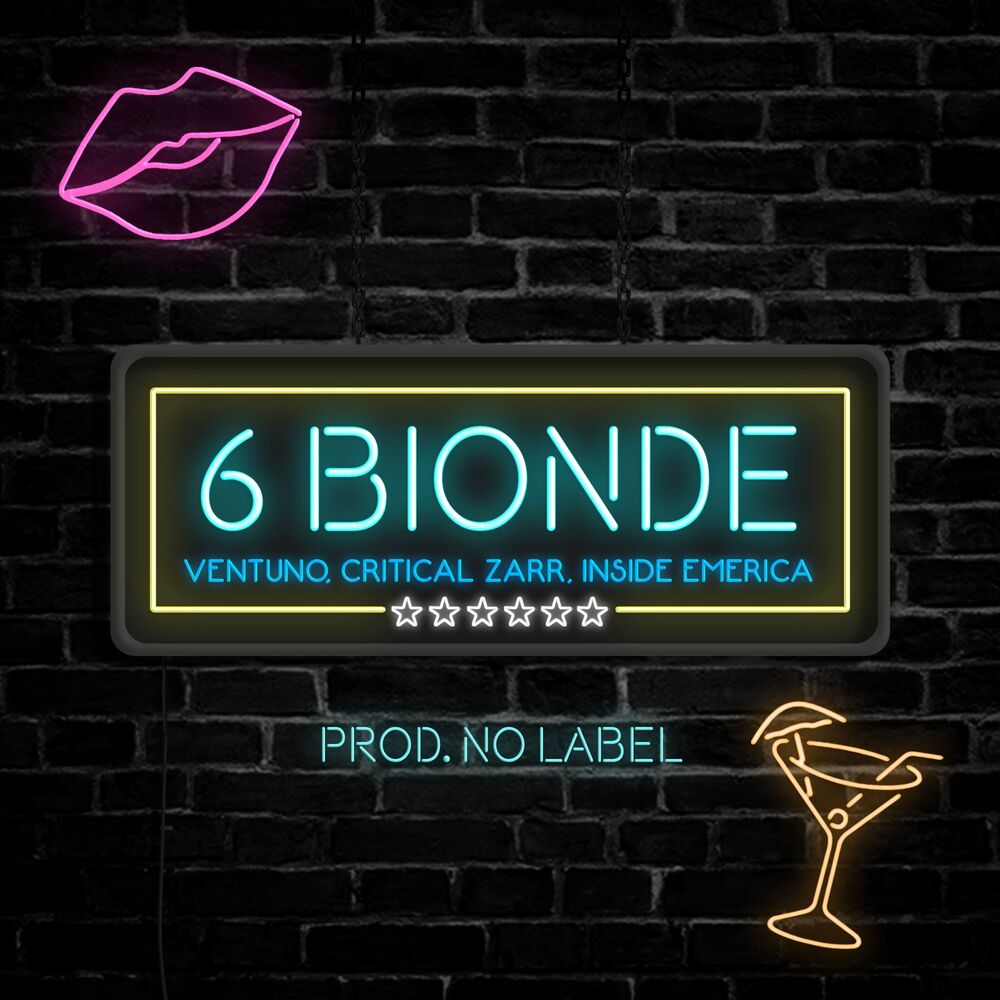 Picture of 6 BIONDE