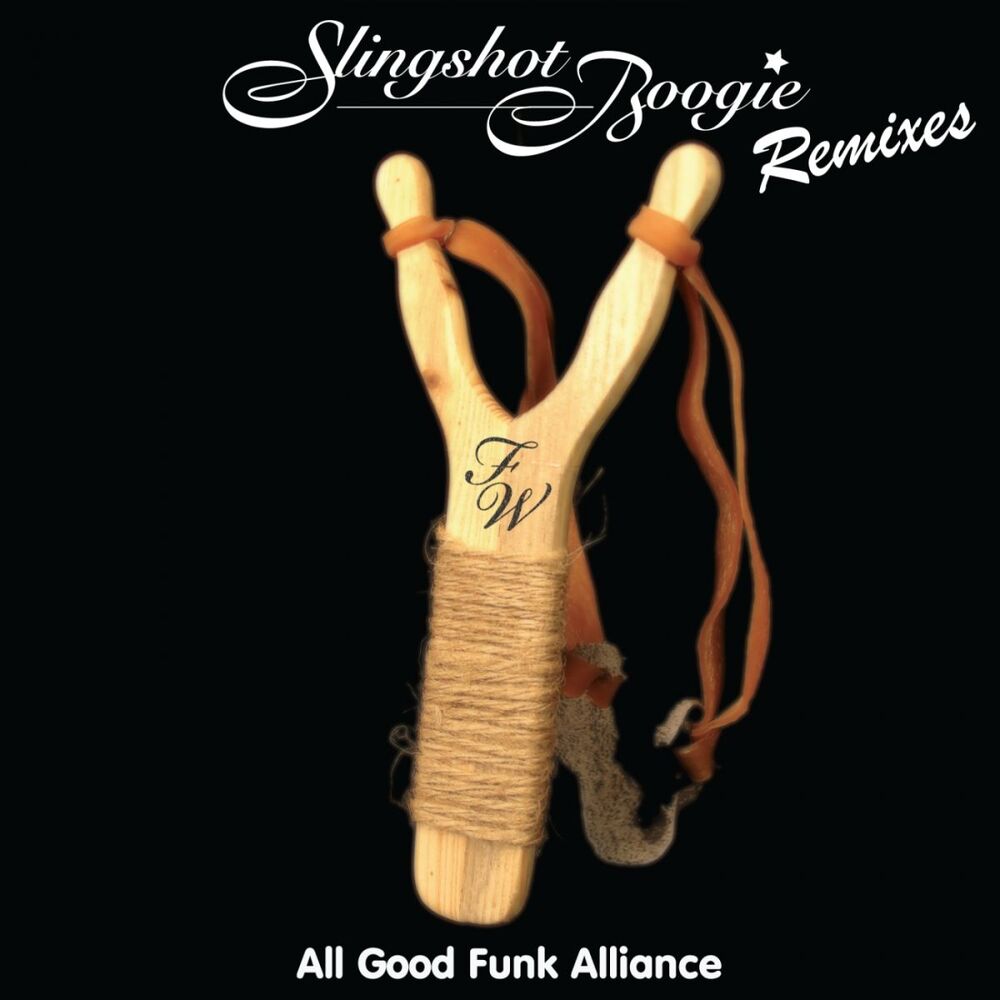Picture of Slingshot Boogie Album Remixes