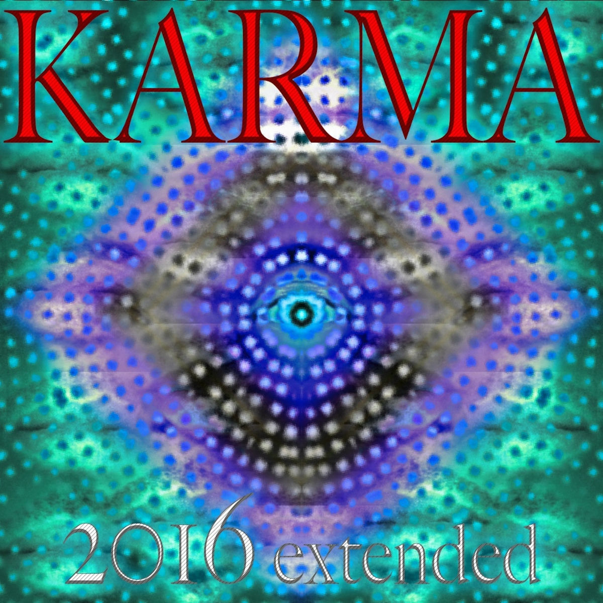 Album cover of Karma (2016 Extended)