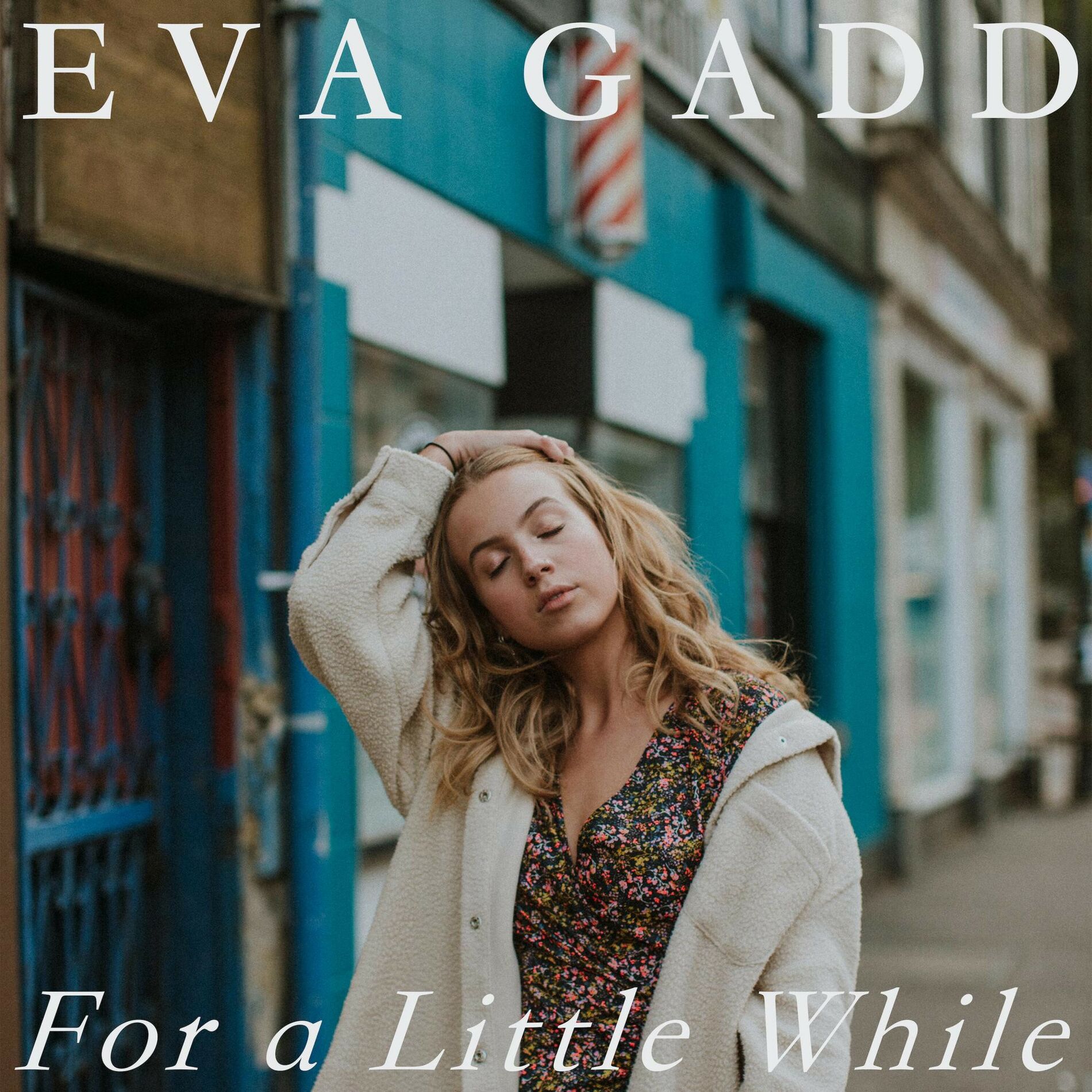 Album cover of For A Little While (Piano Demo)