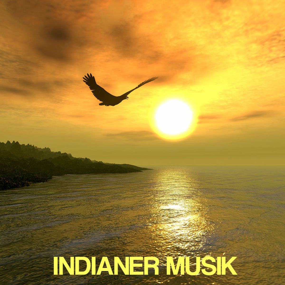 Album cover of Indianer Apachen