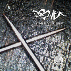 Cover of The Battle - EP