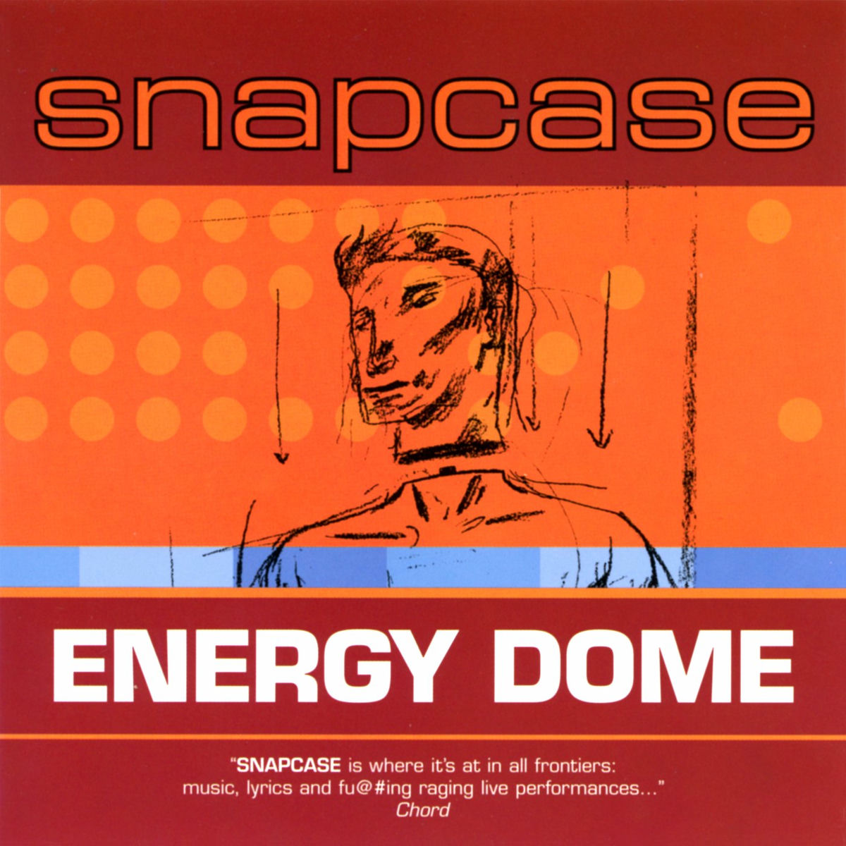 Album cover of Energy Dome