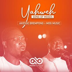 Cover of Yahweh: Song of Moses
