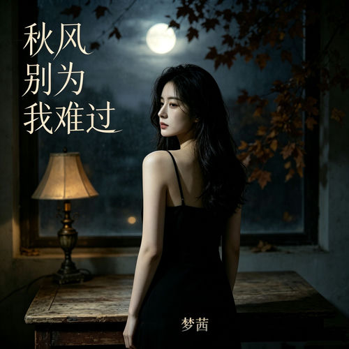 秋风别为我难过
