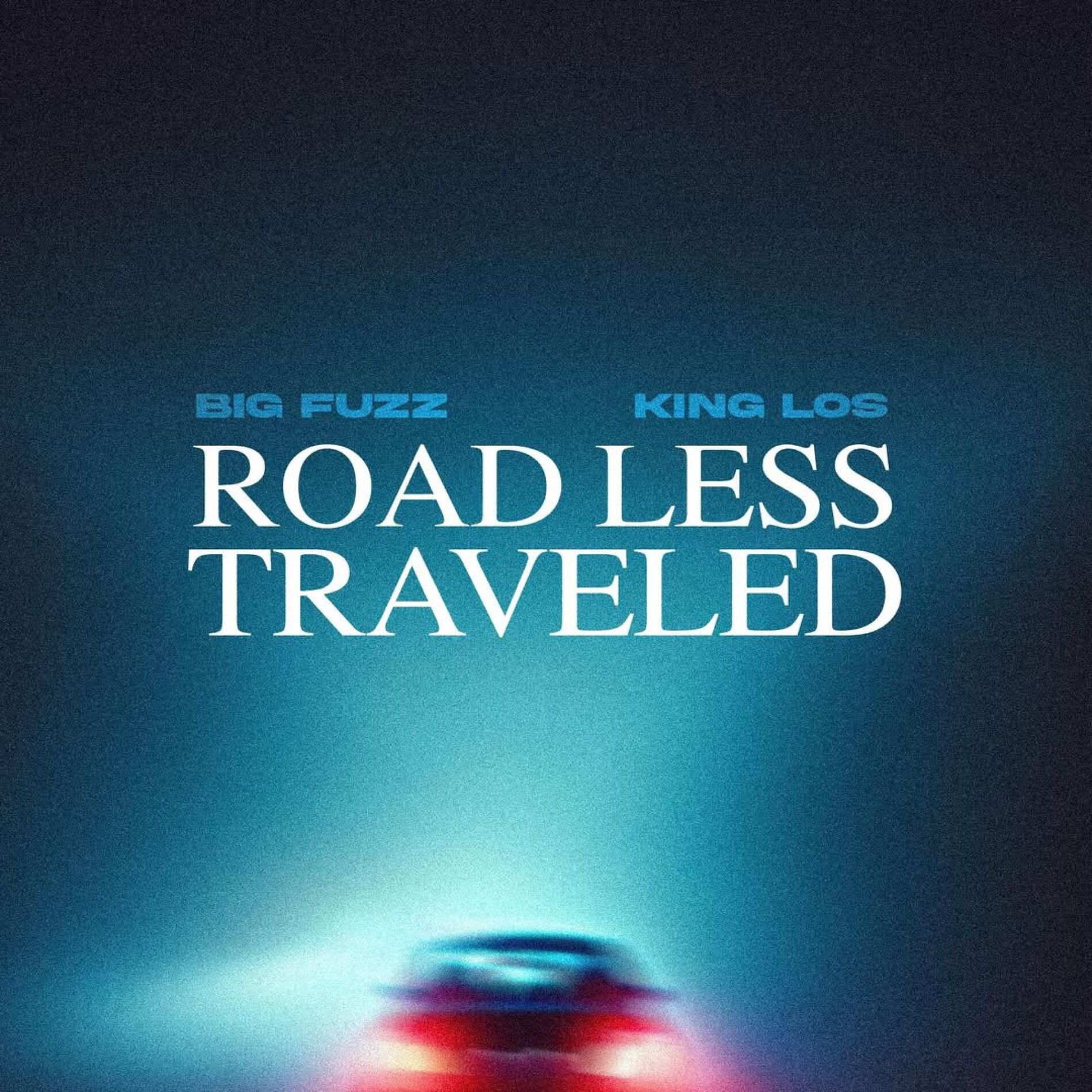 Album cover of Road Less Traveled (feat. King Los)