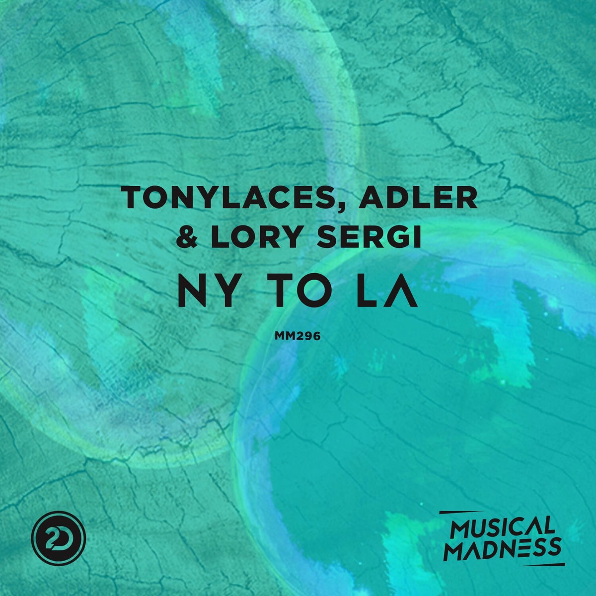 Album cover of NY TO LA