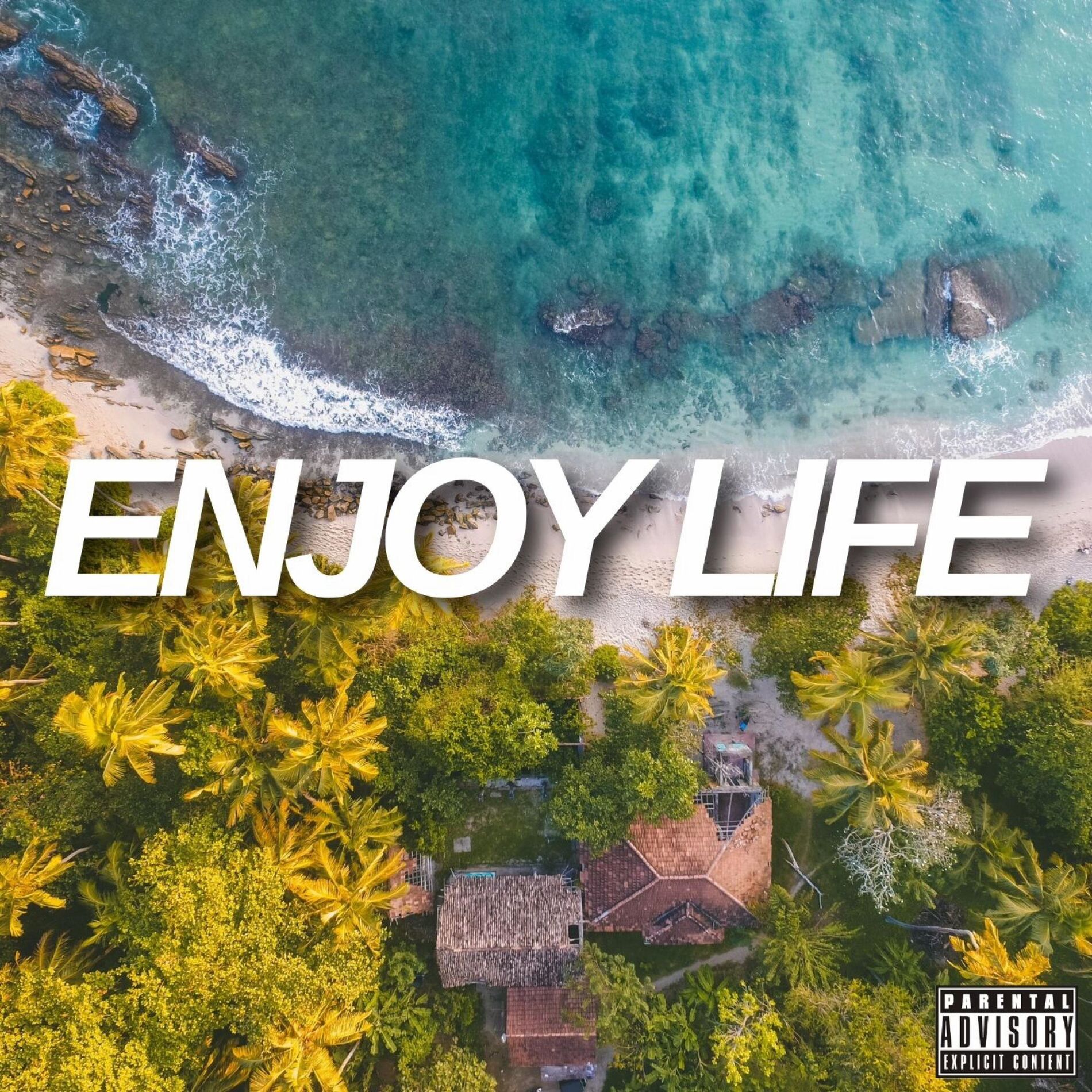 Album cover of Enjoy Life (feat. Sly Beatz)
