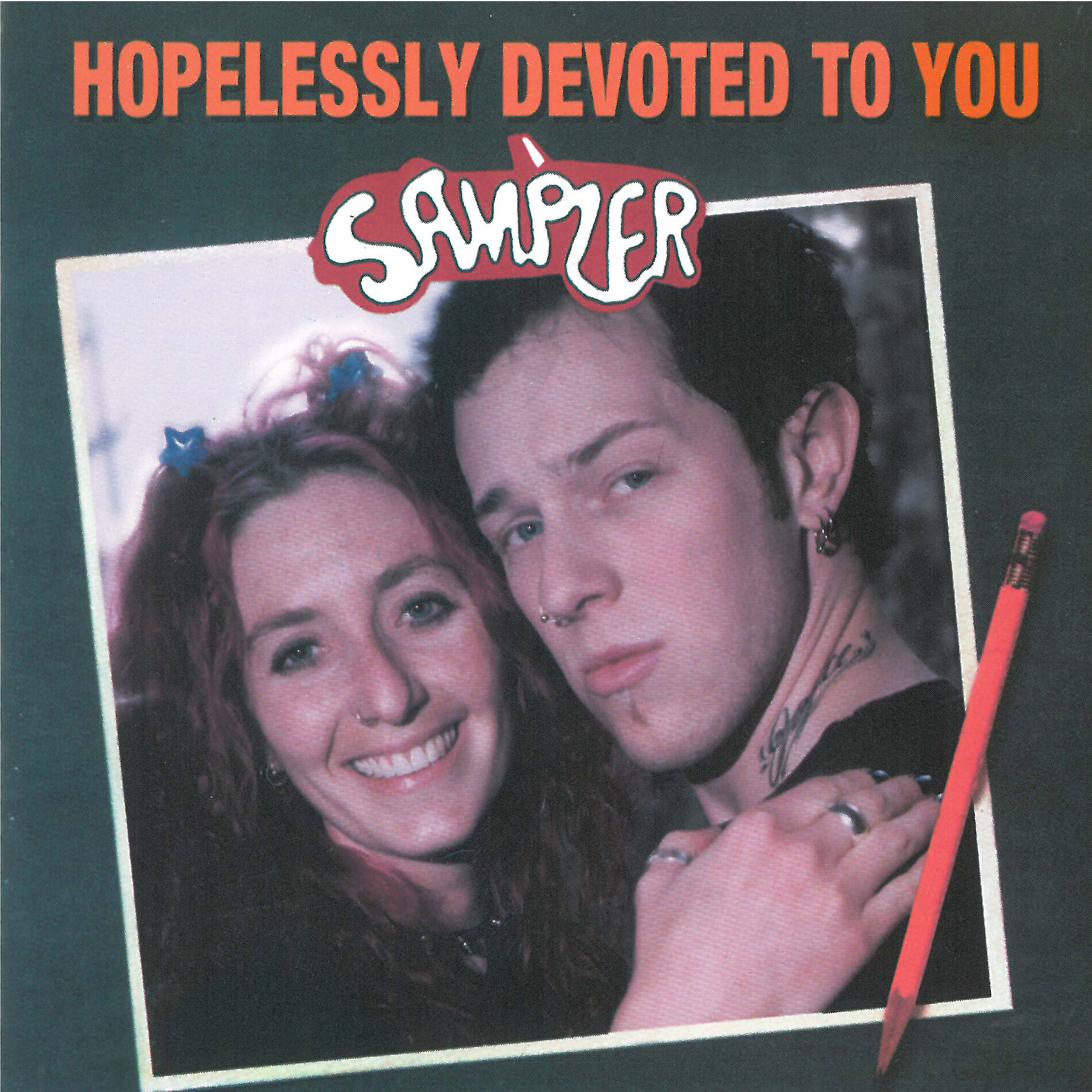 Album cover of Hopelessly Devoted To You
