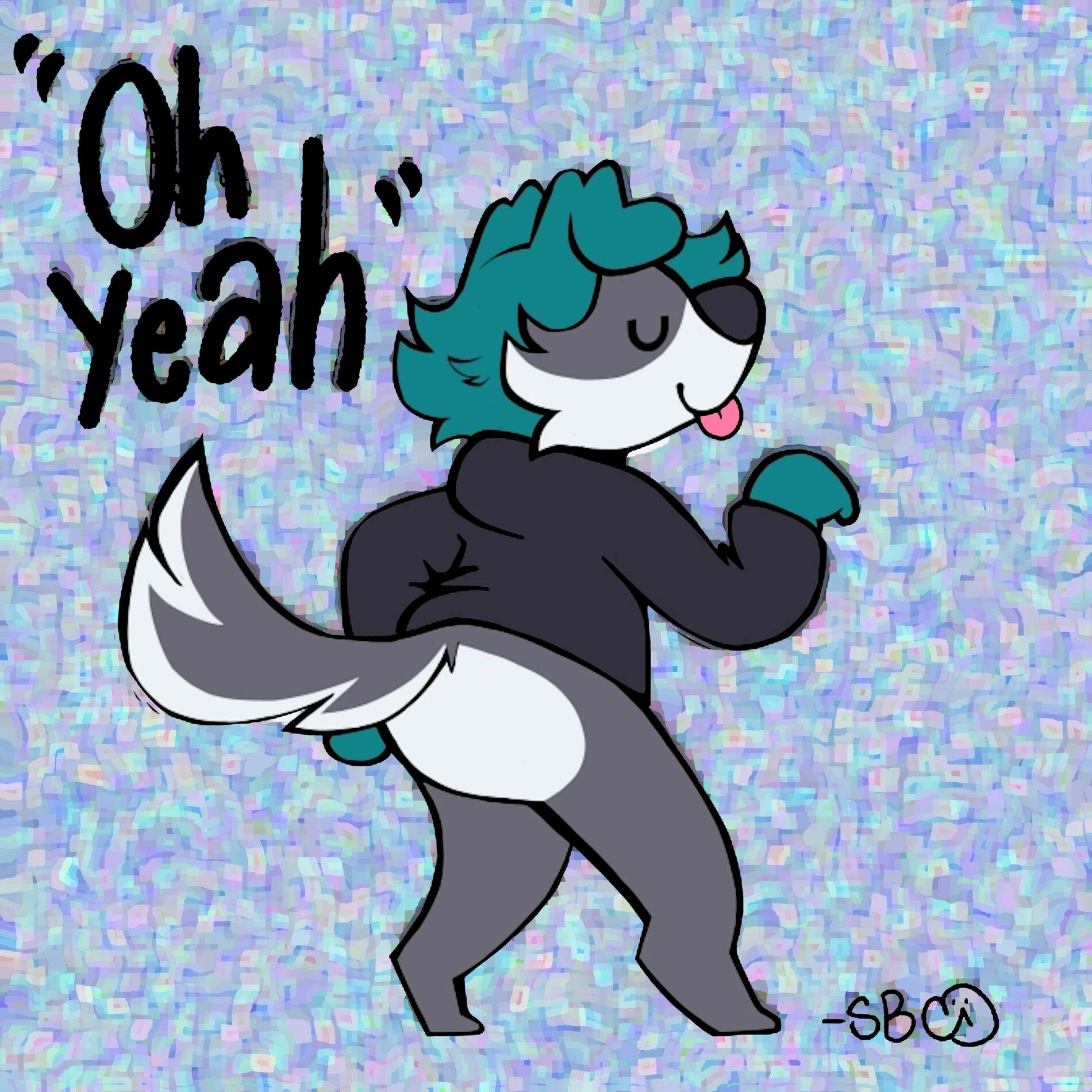 Album cover of Oh Yeah?