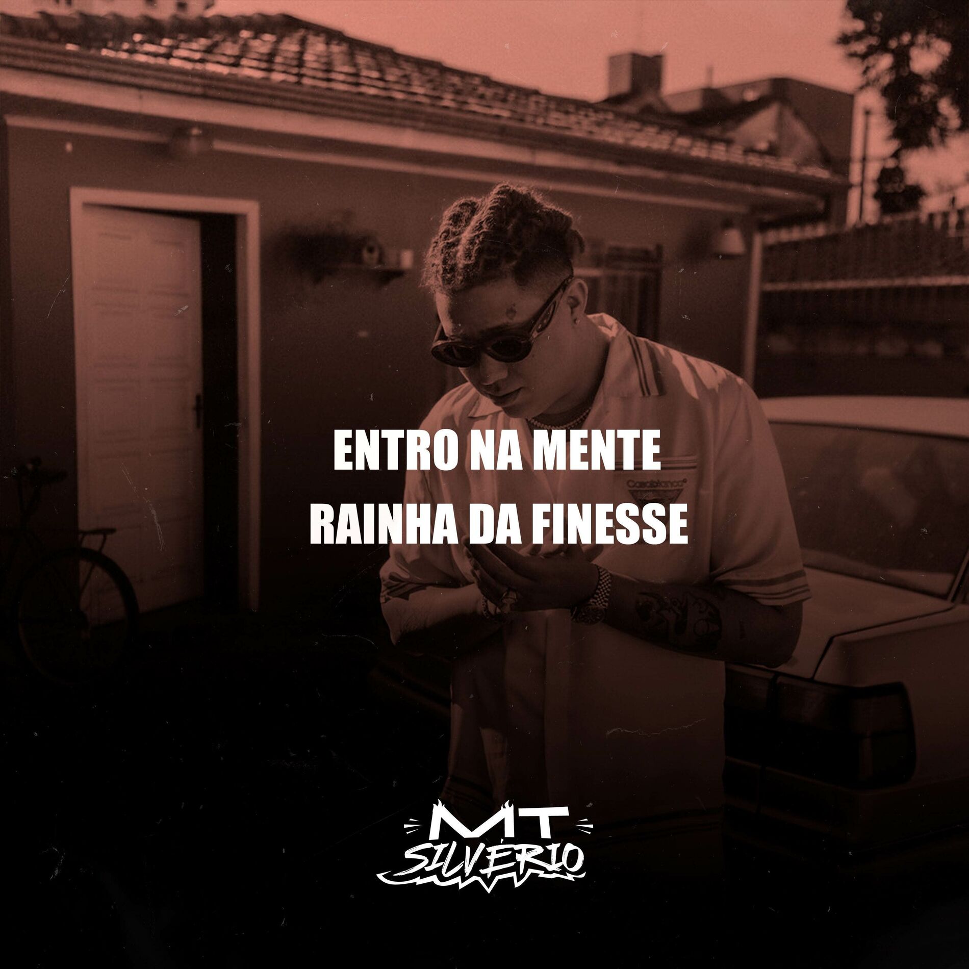 Album cover of ENTRO NA MENTE, RAINHA DA FINESSE