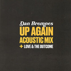 Cover of Up Again (Acoustic Mix)