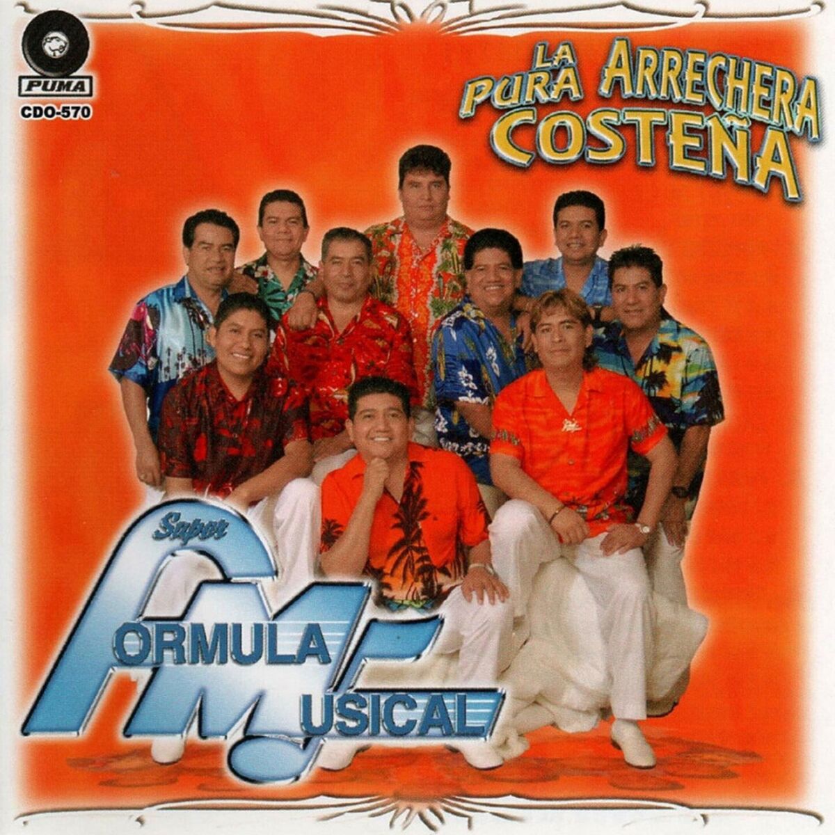 Album cover of Me Voy Pa'l Salto