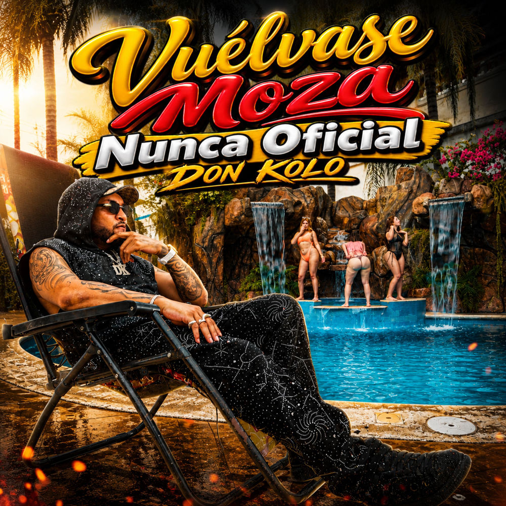 Vuélvase Moza Nunca Oficial