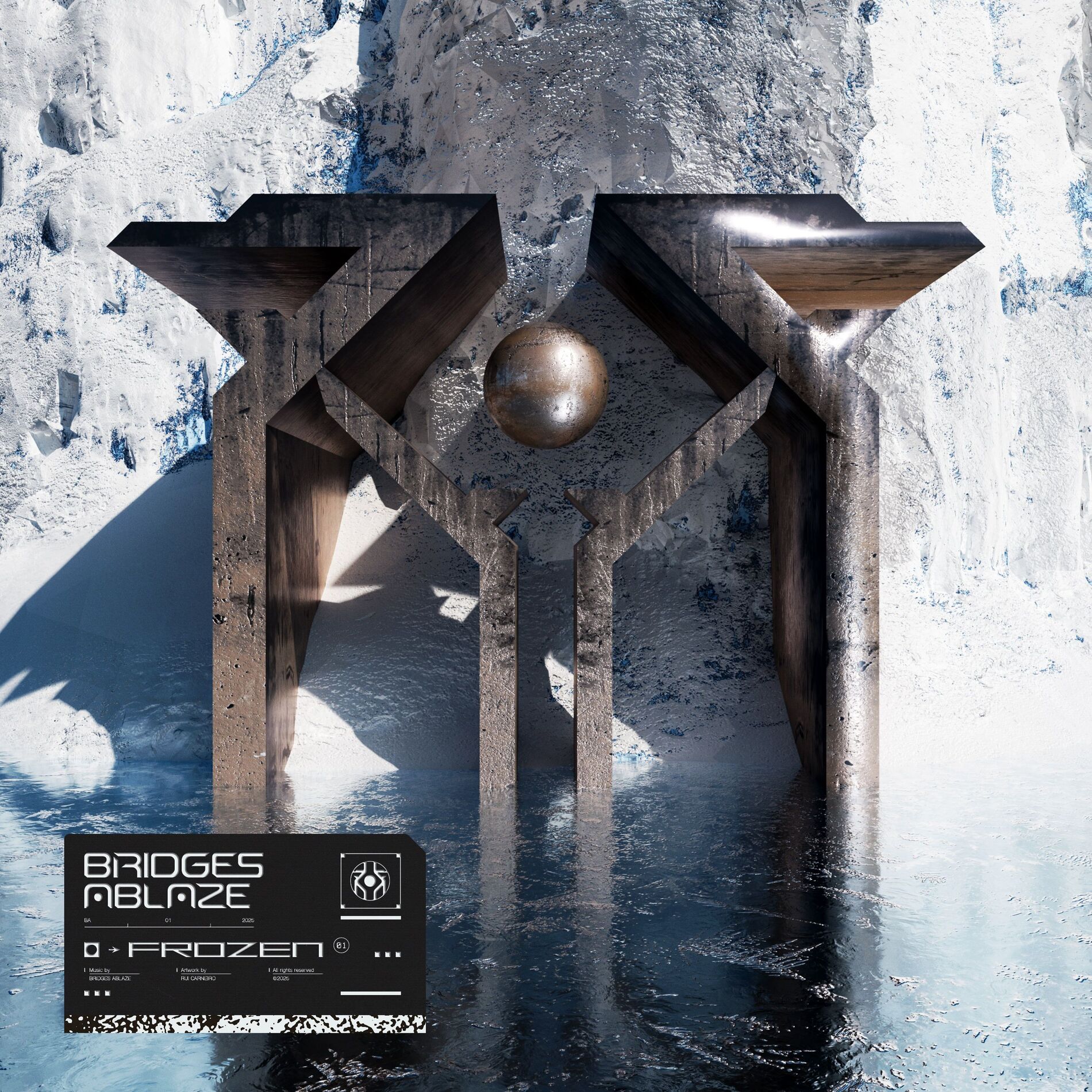 Album cover of Frozen
