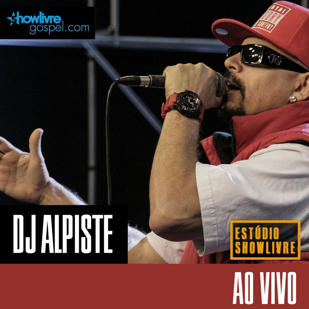 Picture of DJ Alpiste no Estúdio Showlivre Gospel (Ao Vivo)