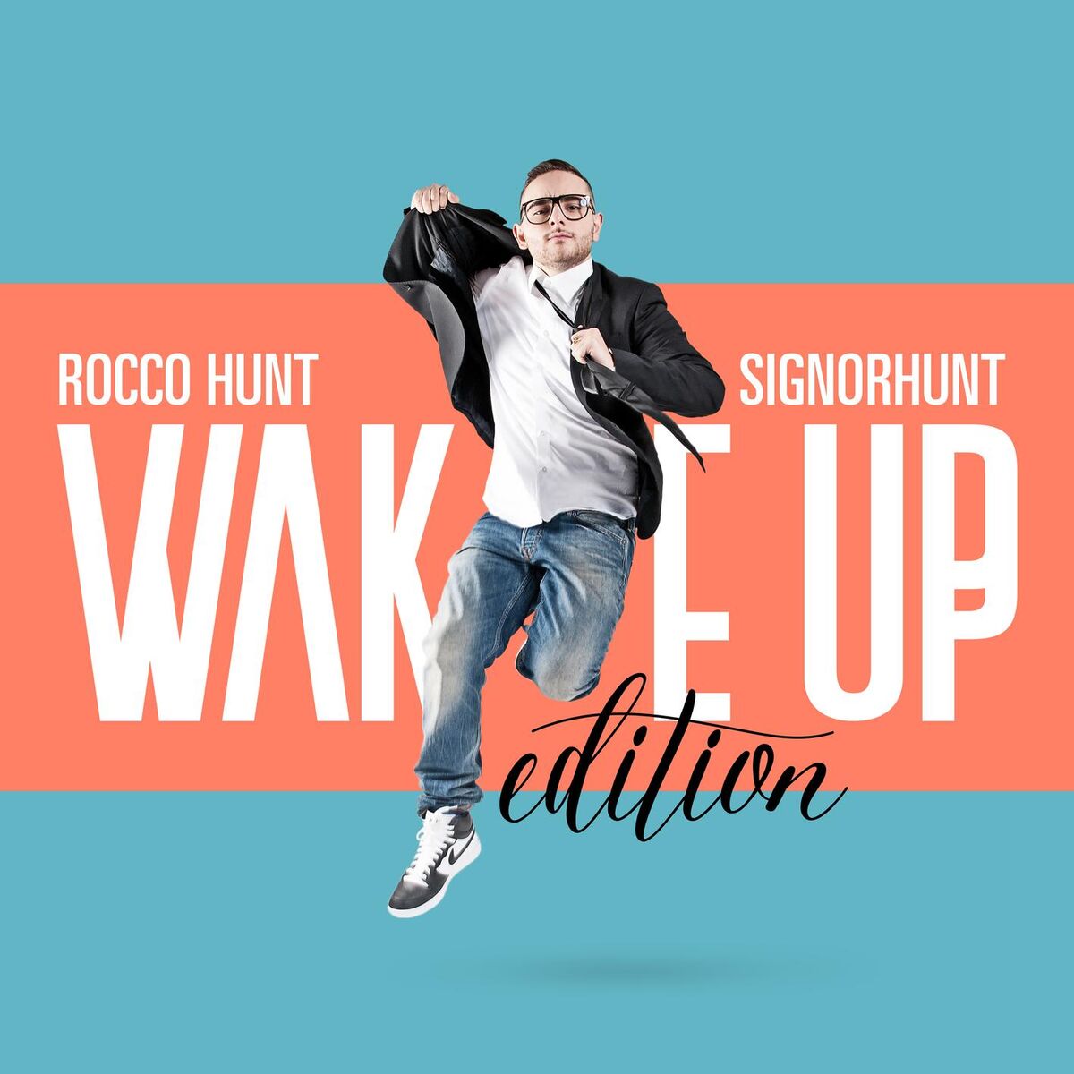 Album cover of SignorHunt - Wake Up Edition
